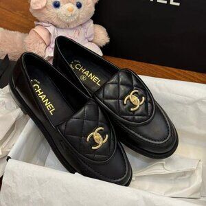 Chanel Loafers